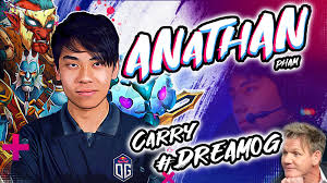 It has been a challenging couple of months for the og dota 2 roster. Og Ana Fansart Dota2