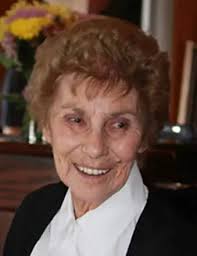 Obituary information for Joan Matthews