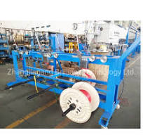 Automatic Cantilever Single Stranding Wire and Cable ...