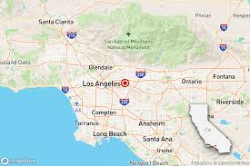 San Diego Feels Shaking From 4 6 Earthquake Near Los Angeles The San Diego Union Tribune