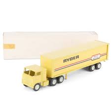 Image result for Ryder Yellow 1995 Fleet