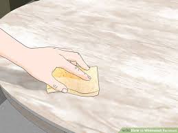 What is white wash finish? 3 Ways To Whitewash Furniture White Washed Furniture White Wash Wood Furniture White Wash