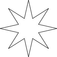 Star coloring pages free printable pictures. 6 Point Star Template Google Search Star Template Printable Star Template Star Clipart