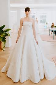 Carolina Herrera Fall 2020 Collection Preview Little White Dress Bridal Shop Denver Colorado S Best Designer Wedding Dresses And Accessories Carolina Herrera Bridal White Bridal Dresses Bridal Dresses