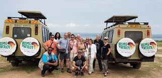 Home To Africa Tours and Travel