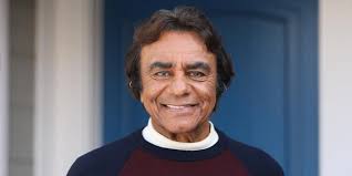 California Questionnaire: Johnny Mathis