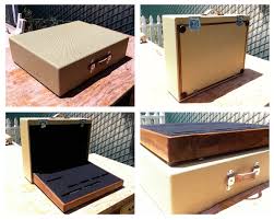 Hardwood Pedal Board With Lift Off Case Instrument De Musique Instruments Musique