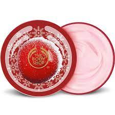 The Body Shop S Cranberry Joy Body Butter The Body Shop Body Butter Body Skin Care