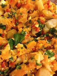 Jamie S Smash Smashed Sweet Potatoes 30 Minute Meals Jamie Oliver 30 Minute Meals