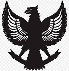download vector siluet garuda cdr png hd bhineka tunggal ika png image with transparent background toppng download vector siluet garuda cdr png