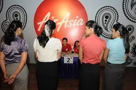Fly gosh air asia cabin crew recruitment walk in interview penang kuala lumpur and kota kinabalu. Smile But If You Have Tattoos You Re Not Welcome At Air Asia