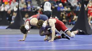 Northern Illinois Wrestlers Open MAC Action With 25-12 Win Over Kent State 