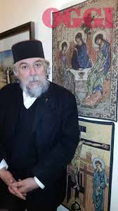 Tra i vari ospiti invitati in studio c'era anche alessandro meluzzi, ex massone, psichiatra. Alessandro Meluzzi Dai Salotti Tv All Altare E Diventato Vescovo Ortodosso Guarda Le Foto Oggi