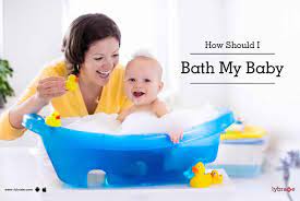 How much baby food should your little one eat? How Should I Bath My Baby By Paras Bliss Lybrate