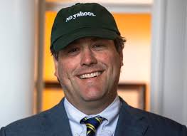 Charleston mayor's 'No yahoos' plea becomes hat