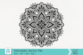 Floral Mandala Svg Mandala Monogram Frame Mandala Cut File Sunflower Mandala Svg Simple Mandala Svg Floral Mandala Png Transparent Dxf Eps Art Collectibles Digital Seasonalliving Com