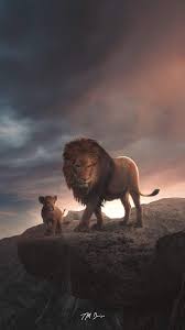 King Lion Iphone Wallpaper Majestic Animals Animal Wallpaper Iphone Wallpaper Images
