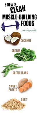 5 Clean Muscle Building Foods For Athletes That Are All Vegan Saude Proteina Vegana Recetas Saludables Alimentacion Consciente