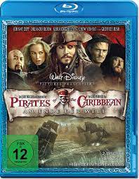 This entire pirate series is like a ride on a pirate ship in a theme park, it was thrilling for a start but as it swing back and forth too many times the nauseas will come and when it stops you find yourself displaced nowhere. Pirates Of The Caribbean 3 Am Ende Der Welt Blu Ray 2 Discs Blu Ray Filme World Of Games