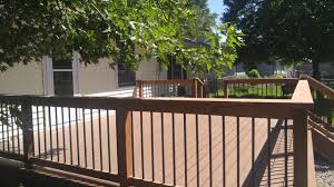 Trex select saddle composite decking sample | order now. Trex Select Saddle Color Deck In Bloomington Mn Traditional Terrace Minneapolis By Coty Construction Houzz Ie