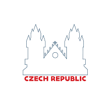 Football association of the czech republic logo vector (ai. Czech Republic Logo Final On Behance