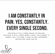 With treatment for fibromyalgia it is possible to manage your symptoms and live a full life. Shannons Quotes And Thoughts Living With Fibromyalgia Posts Facebook
