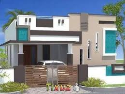 Image Result For Elevations Of Independent Houses Independent House Small House Elevation Design Small House Elevation