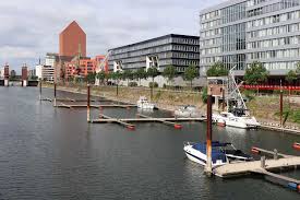 Provisionsfrei und vom makler finden sie bei wohnung kaufen in duisburg: Vom Brotkorb Zum Neo Port Duisburg Deutschland The Link Stadt Land Architektur