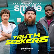 All the new movies and shows. Amazon Prime Video S Truth Seekers Launches Oct 30