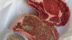 The excess fat will drip into the tray, making the foreman grill a healthy way to cook ribeye. How To Grill A Perfect Ribeye Steak On A Gas Grill Char Broil
