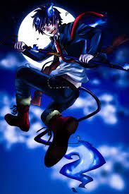 Find the best blue exorcist phone wallpaper on getwallpapers. Blue Exorcist Wallpaper Nawpic