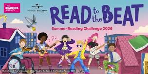 Read to the Beat Workshop