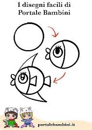 Disegni Facili Copiali A Matita O Con La Biro Portale Bambini Disegni Facili Disegni Imparare A Disegnare