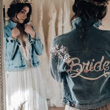 Your Names On Your Veil Denim Jacket Or Boots With Bridal Indulgence The English Wedding Blog Emma is looking for a wedding dress but feels quite self conscious about her body. your names on your veil denim jacket
