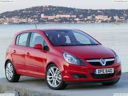 Vauxhall Corsa 5 Door 2007 Autos Coches