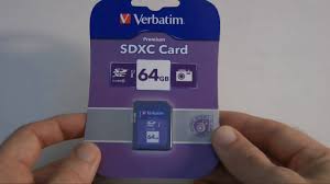 Ships from and sold by amazon.com. Verbatim 64gb Sdxc Class 10 Memory Card Review Youtube