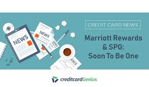 The spg business amex comes with some nice perks that you won't get with the personal spg credit card. Marriott Rewards And Starwood Preferred Guest Soon To Be One Creditcardgenius
