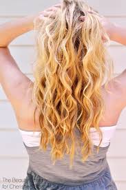 How To Get Beach Waves With A Curling Wand Cherished Bliss Long Hair Styles Beach Wave Hair Hair