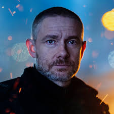 Martin Freeman teases chaotic role in BBC's The Responder