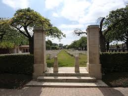 Daours Communal Cemetery Extension ...