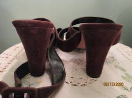 Get the lowest price on your favorite brands at poshmark. Vintage Charles David Suede Criss Cross Ankle Pumps 9m Gem