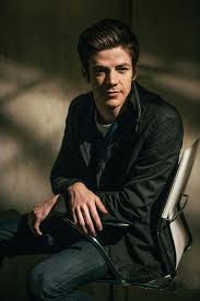 Grant Gustin For Adweek Theflash Grant Gustin Gustin The Flash Grant Gustin