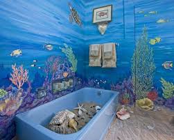 Ocean Bathroom Design Sea Bathroom Decor Kid Bathroom Decor Kids Bathroom Design