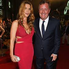 Piers morgan and his wife celia walden. Who Is Piers Morgan S Wife Celia Walden And Do They Have Children Daily Star