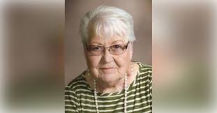 Obituary information for Mary Lou Mefford