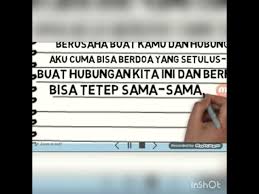 Silahkan kunjungi postingan kata kata anniversary 6 bulan buat pacar tersayang untuk membaca artikel selengkapnya dengan klik link di atas. Kata Kata Anniversary 9 Month Buat Pacar Tersayang Youtube