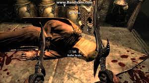 Go ask the barkeep here if he's heard any rumors, and he'll. Skyrim The Taste Of Death Cannibals Youtube