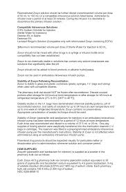 Piperacillin And Tazobactam: Package Insert - Drugs.Com