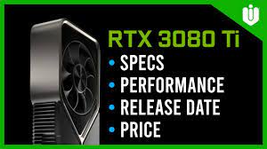Geforce rtx 3080 ti would reportedly launch in may and would release in june rumors about the release date of nvidia geforce rtx 3080 ti have been rife online but the company has not yet revealed. Nvidia Rtx 3080 Ti Specs Performance Release Date Price Youtube