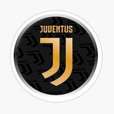 Buy headturnerz andre pirlo juventus vinyl laptop decal 14.1 for rs. Logo Juventus Stickers Redbubble